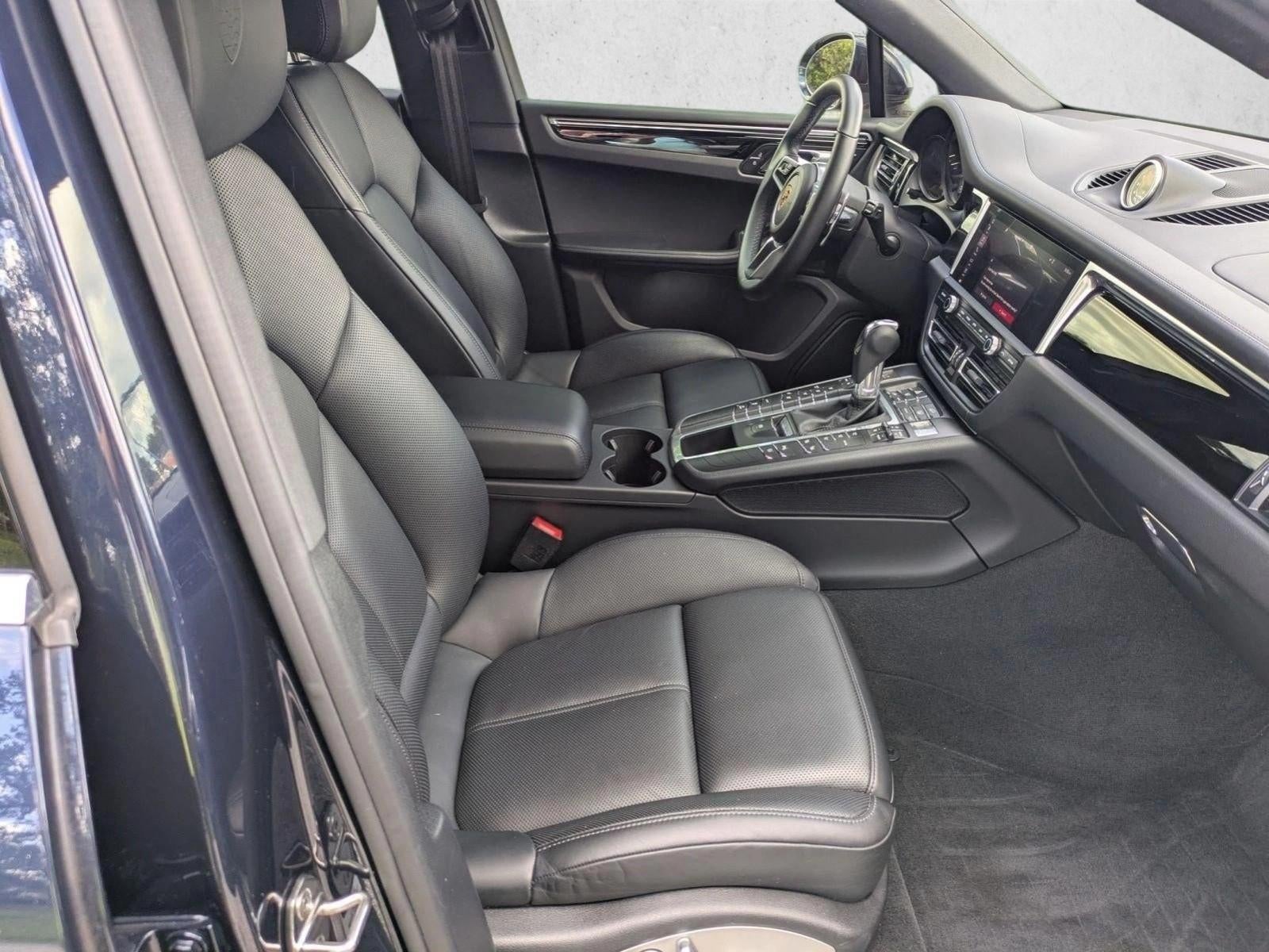 2019 Porsche Macan S AWD