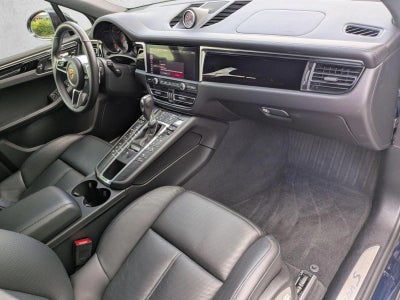 2019 Porsche Macan S AWD
