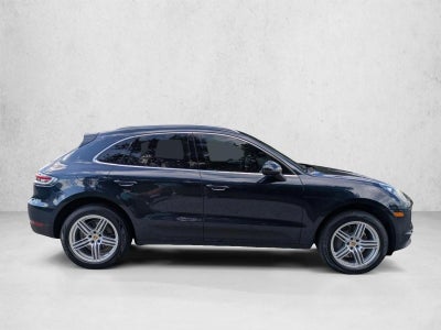 2019 Porsche Macan S AWD