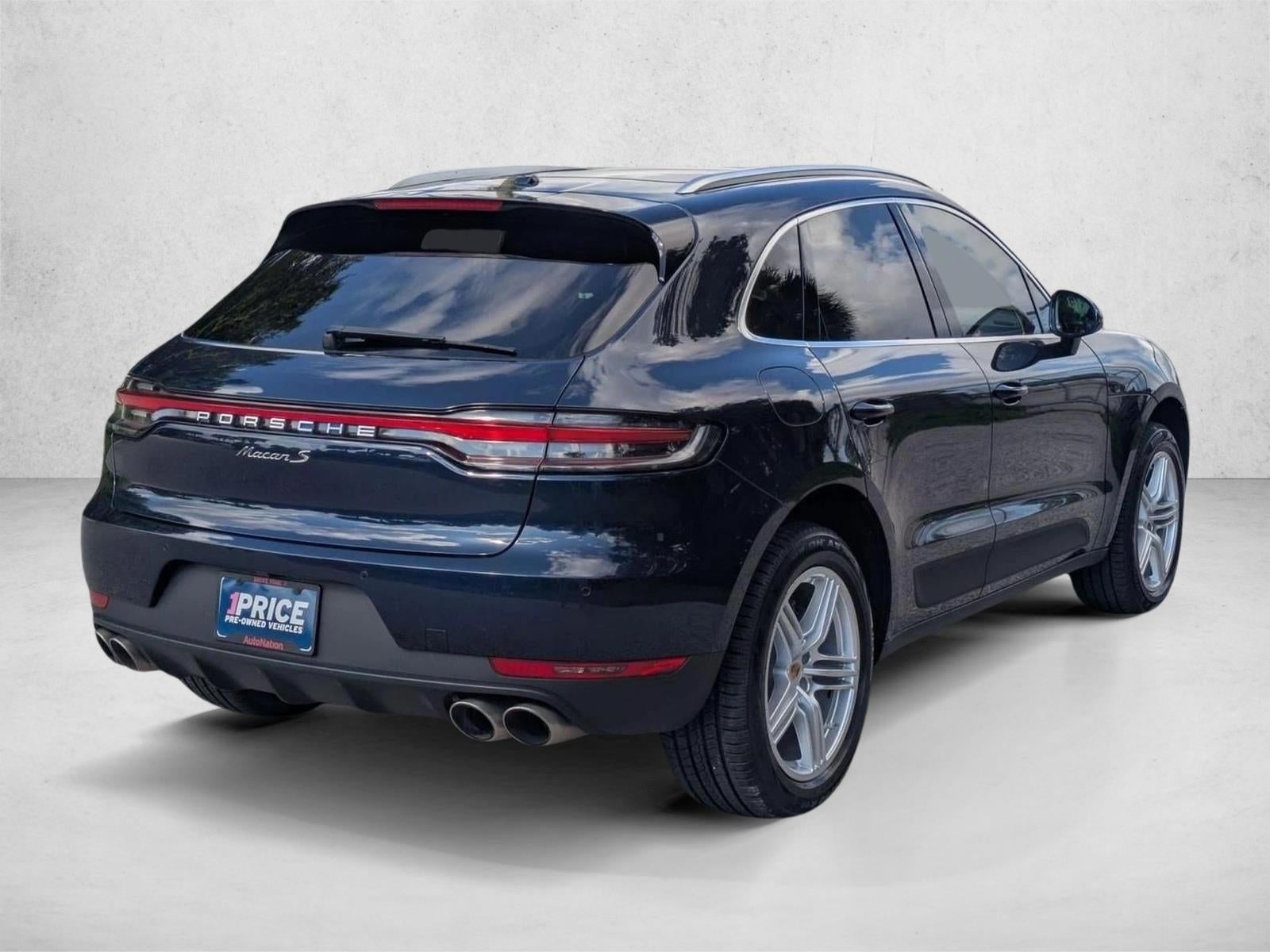 2019 Porsche Macan S AWD
