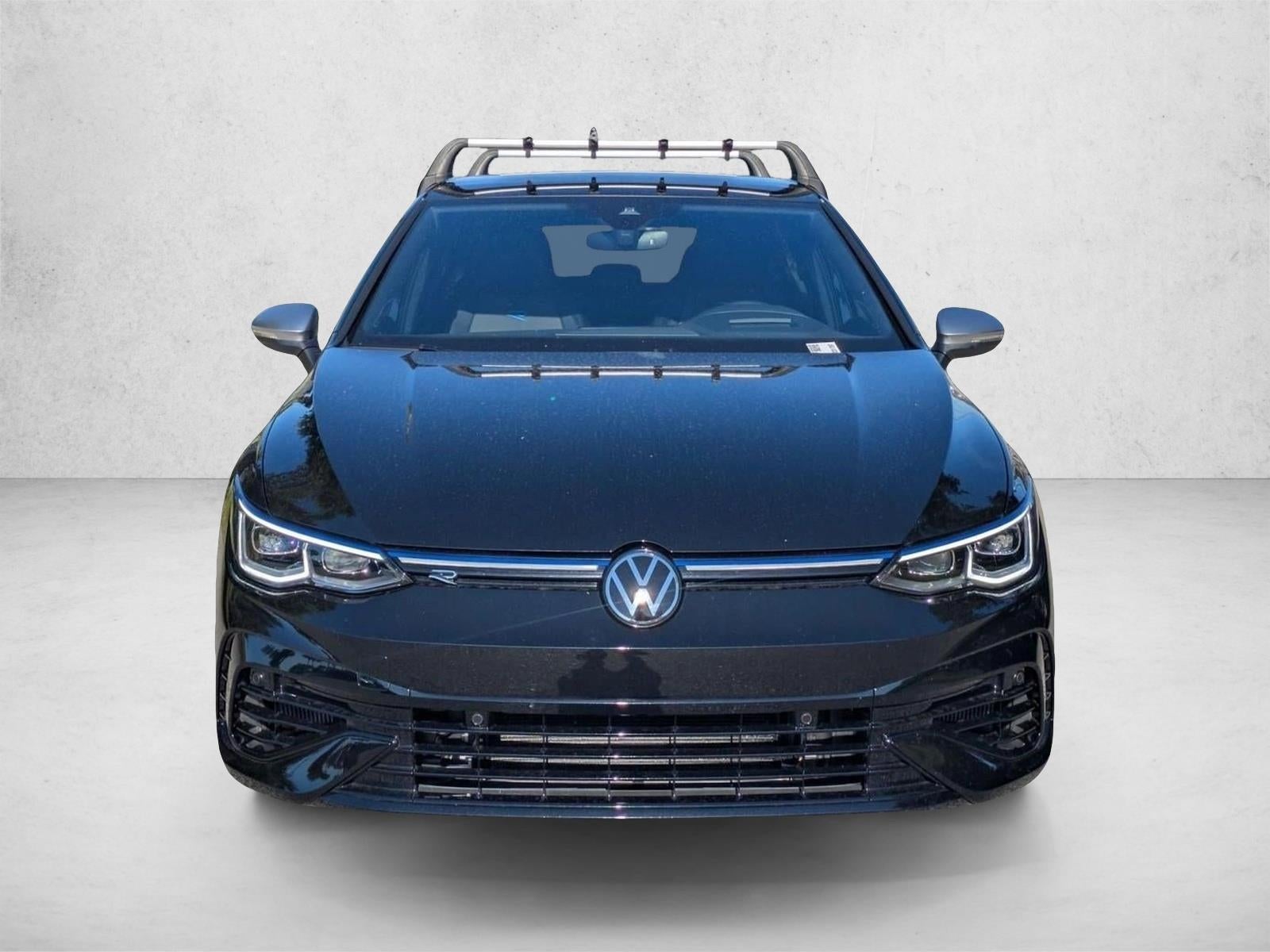 2024 Volkswagen Golf R 2.0T DSG