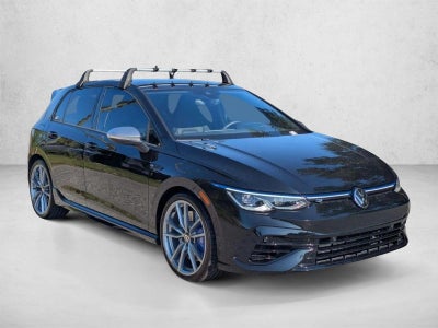 2024 Volkswagen Golf R 2.0T DSG