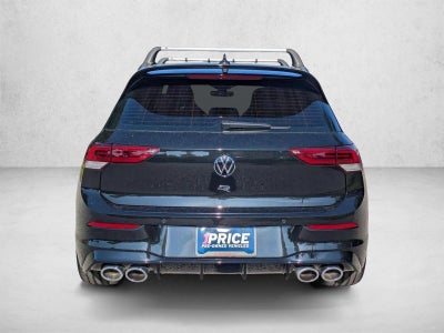 2024 Volkswagen Golf R 2.0T DSG