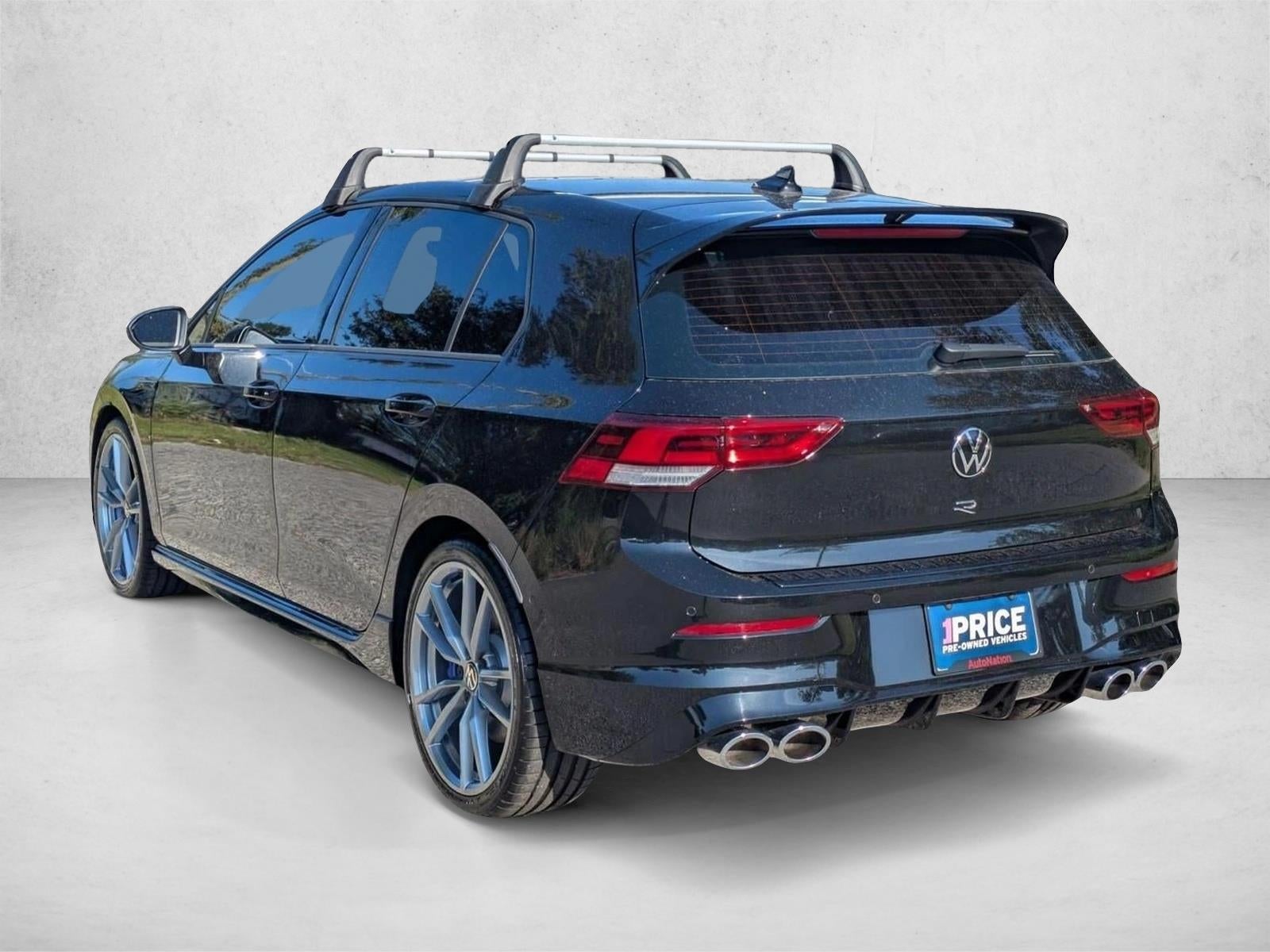 2024 Volkswagen Golf R 2.0T DSG