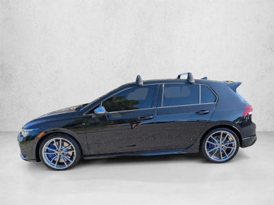 2024 Volkswagen Golf R 2.0T DSG