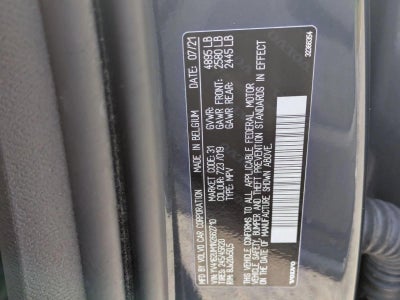 2022 Volvo XC40 T5 AWD R-Design