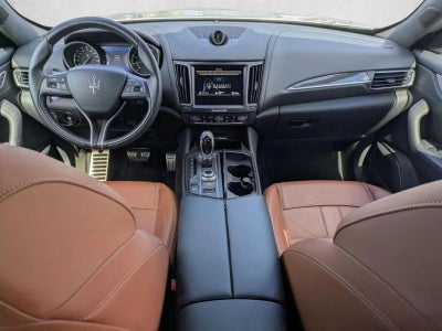 2017 Maserati Levante S 3.0L