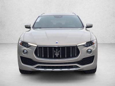2017 Maserati Levante S 3.0L