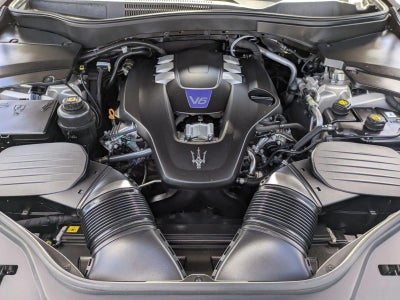 2017 Maserati Levante S 3.0L