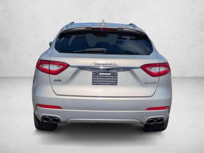 2017 Maserati Levante S 3.0L