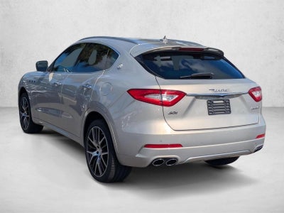 2017 Maserati Levante S 3.0L