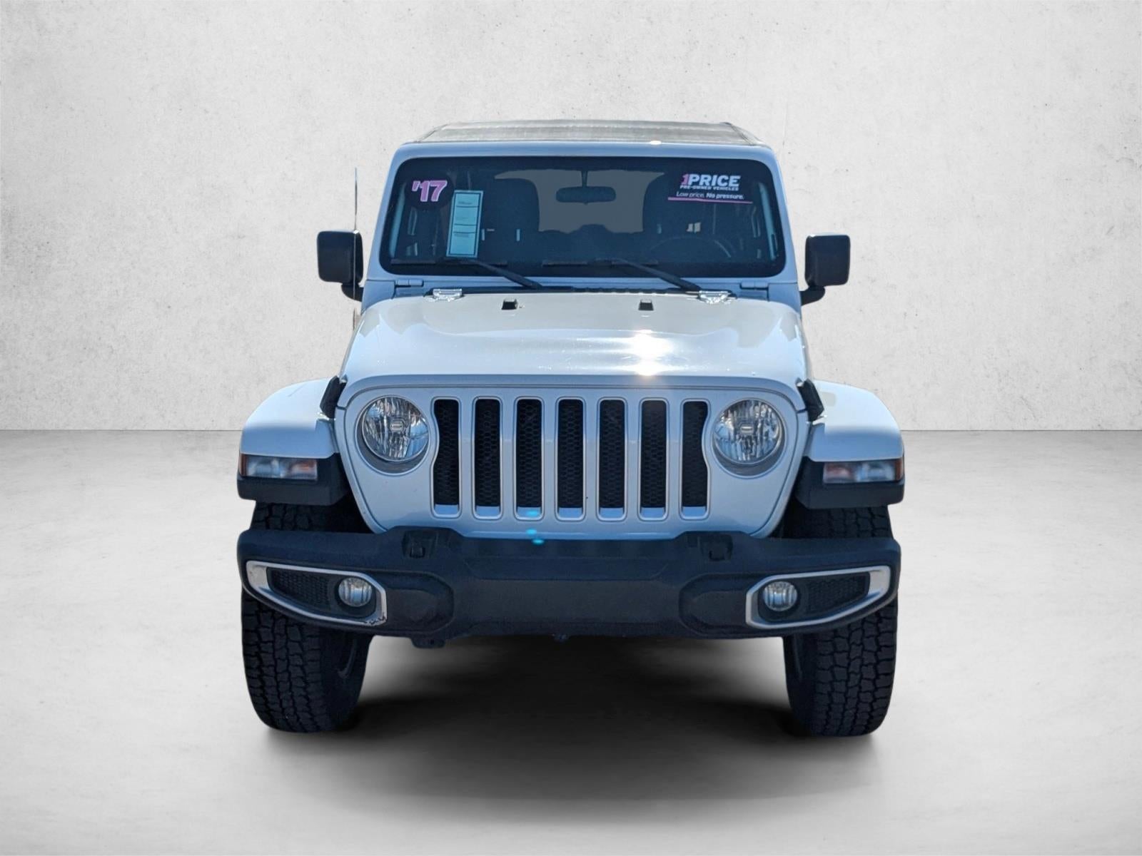 2018 Jeep Wrangler Unlimited Sahara 4x4