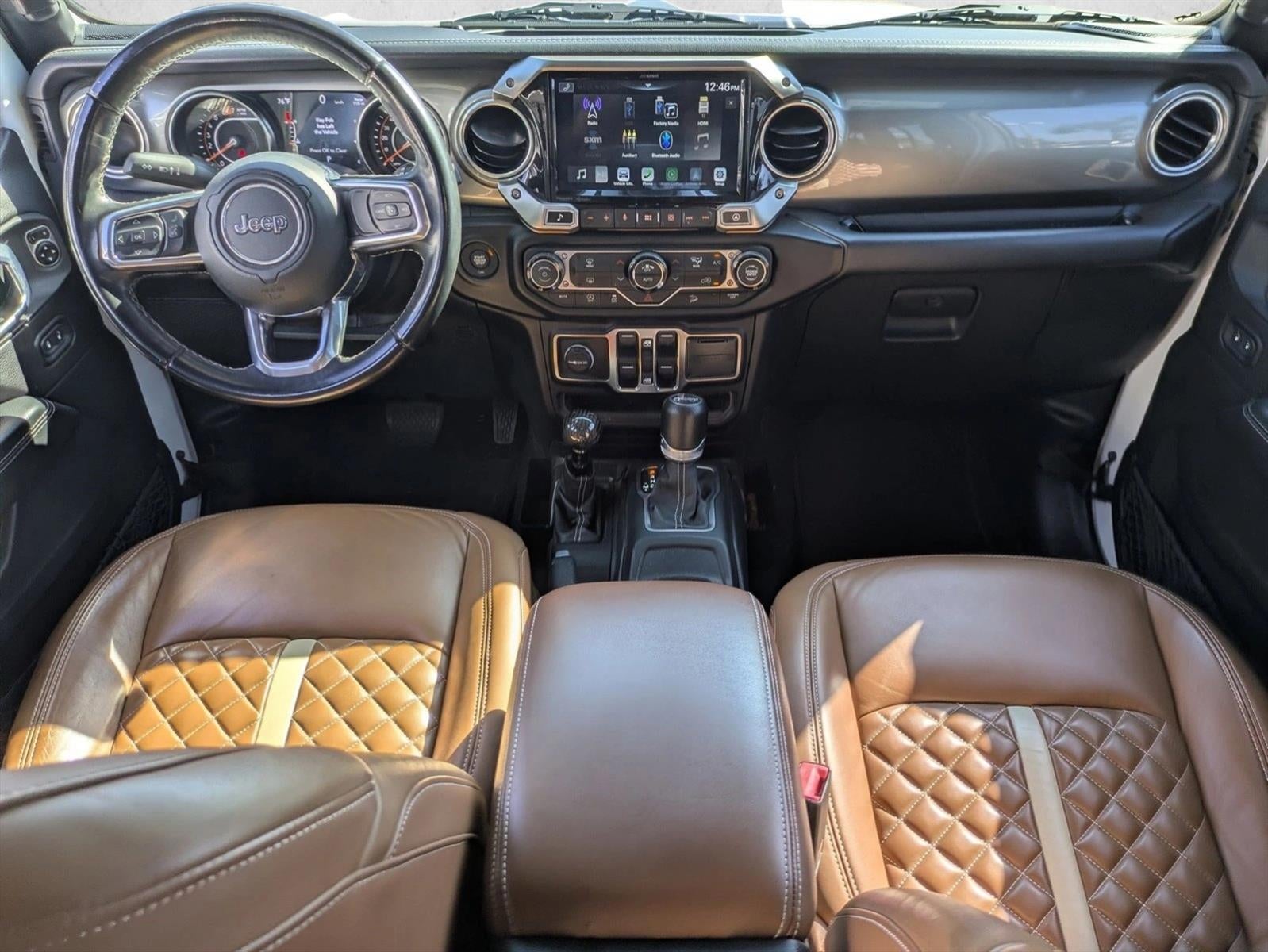 2020 Jeep Wrangler Unlimited Sahara 4x4