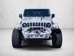 2020 Jeep Wrangler Unlimited Sahara 4x4