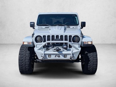 2020 Jeep Wrangler Unlimited Sahara 4x4