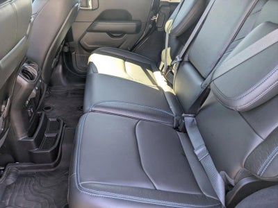 2024 Jeep Wrangler 4xe High Altitude 4x4