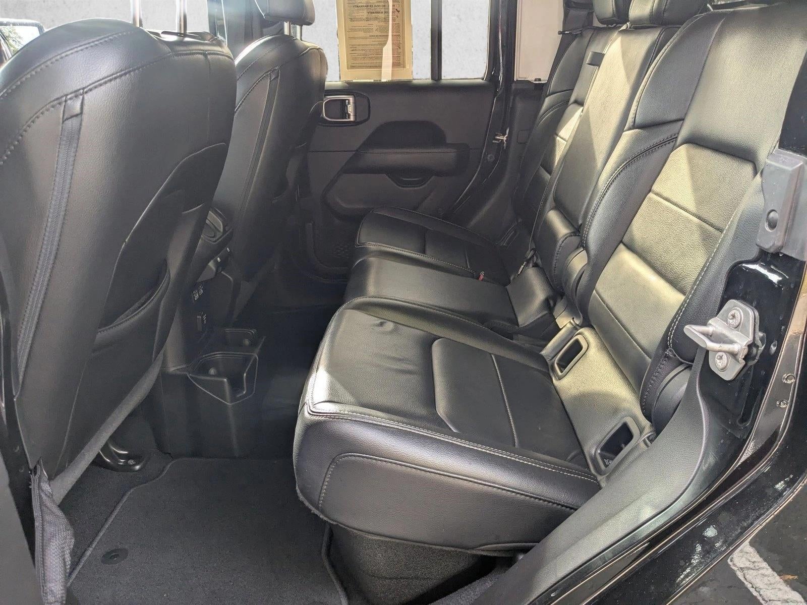 2020 Jeep Gladiator Overland 4x4