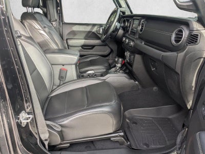 2020 Jeep Gladiator Overland 4x4