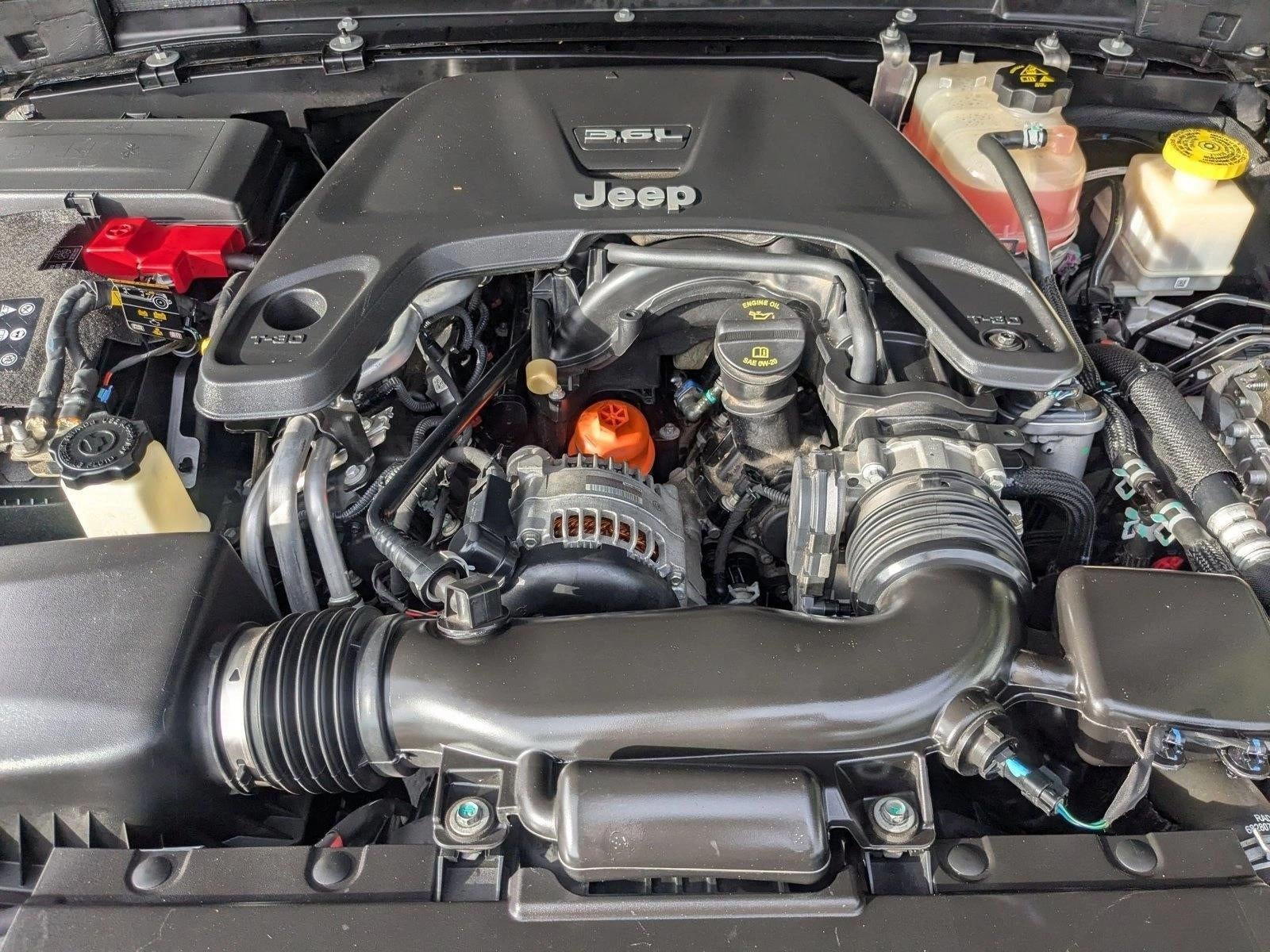 2020 Jeep Gladiator Overland 4x4