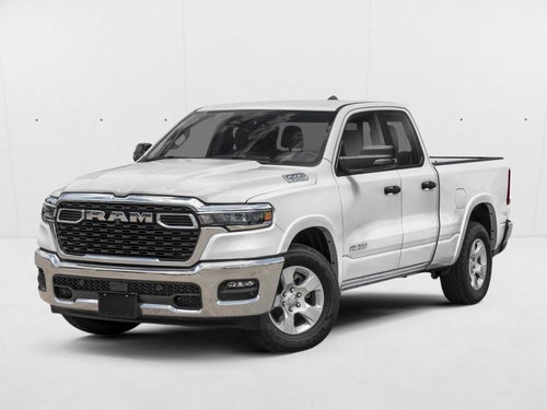 2025 RAM 1500 Big Horn 4x2 Quad Cab 6'4" Box