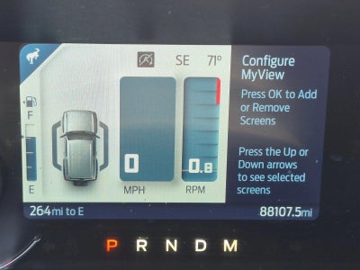 2021 Ford Bronco Outer Banks 4 Door 4x4