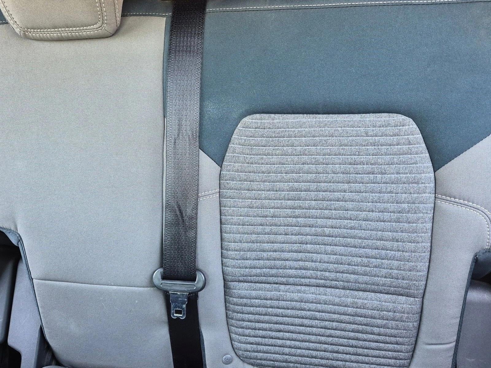 2021 Ford Bronco Outer Banks 4 Door 4x4