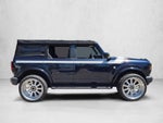 2021 Ford Bronco Outer Banks 4 Door 4x4