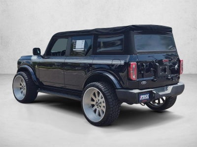 2021 Ford Bronco Outer Banks 4 Door 4x4