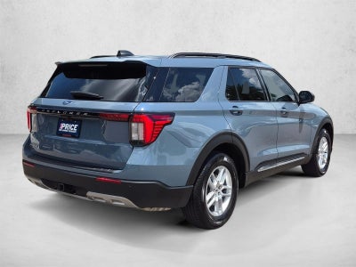 2025 Ford Explorer Active RWD