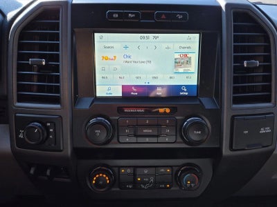 2021 Ford Super Duty F-250 SRW XL 4WD Crew Cab 6.75' Box