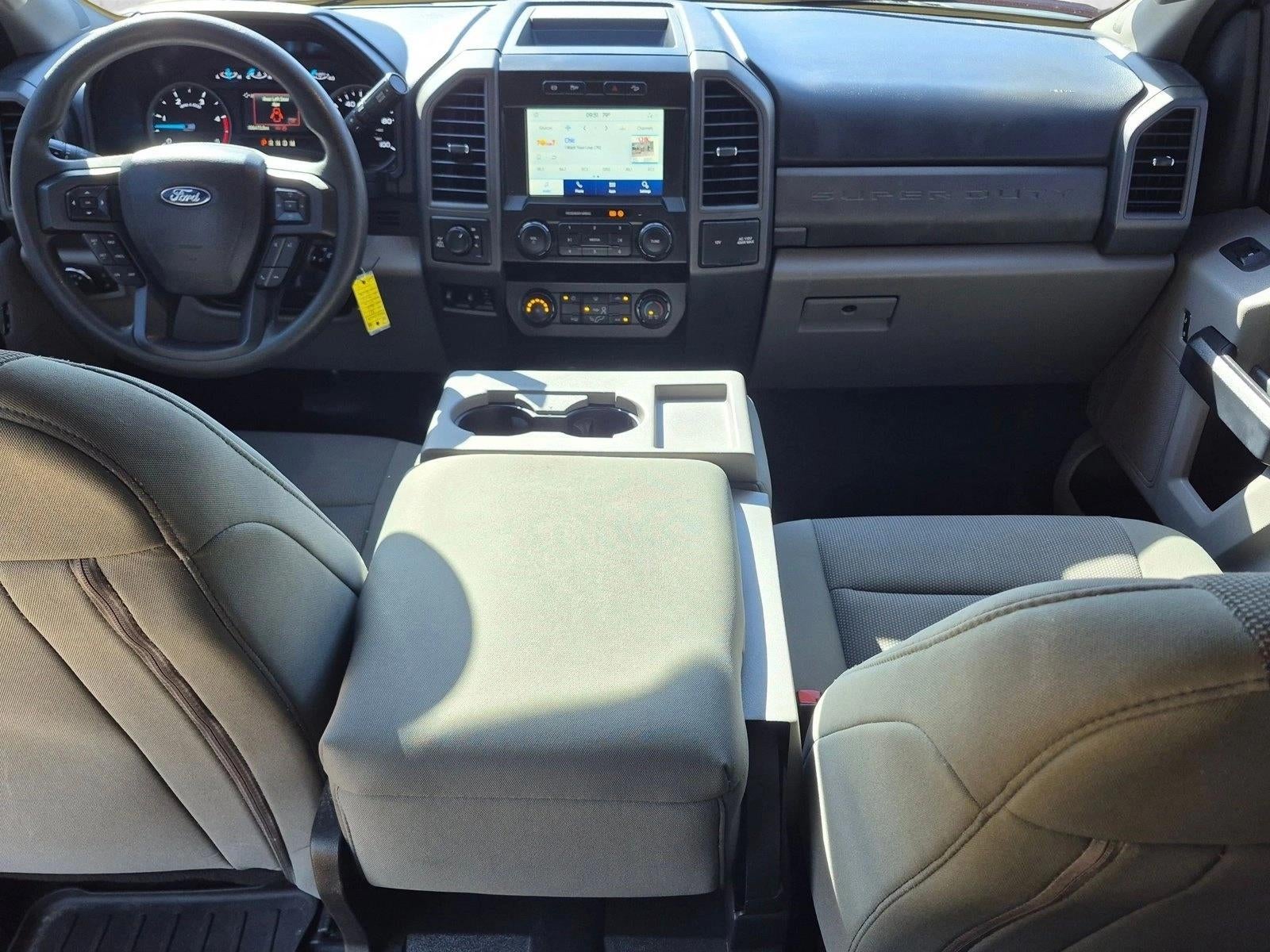 2021 Ford Super Duty F-250 SRW XL 4WD Crew Cab 6.75' Box