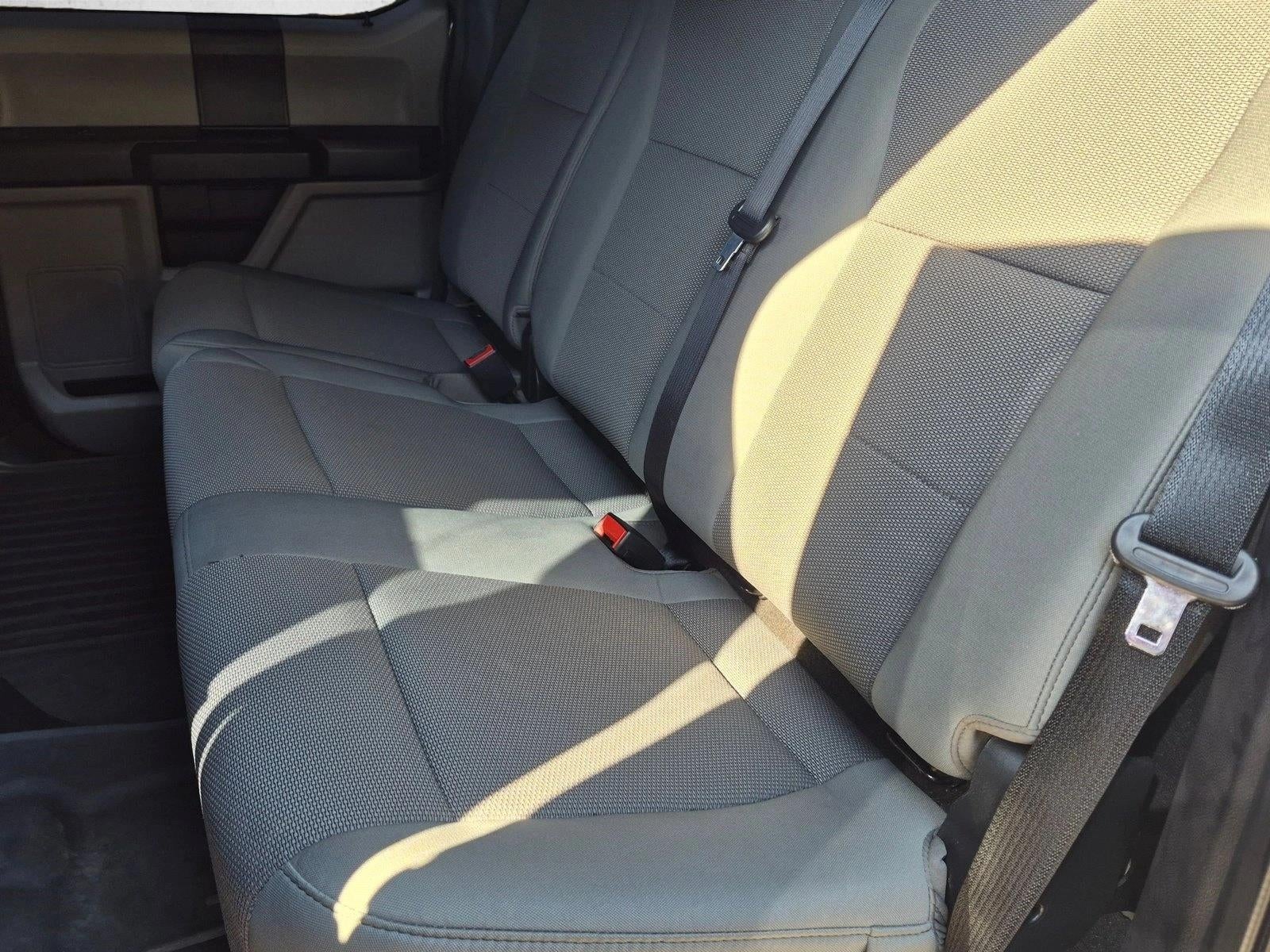 2021 Ford Super Duty F-250 SRW XL 4WD Crew Cab 6.75' Box