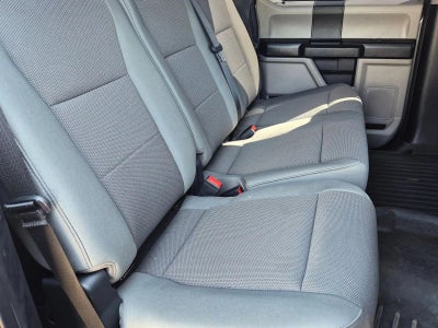 2021 Ford Super Duty F-250 SRW XL 4WD Crew Cab 6.75' Box