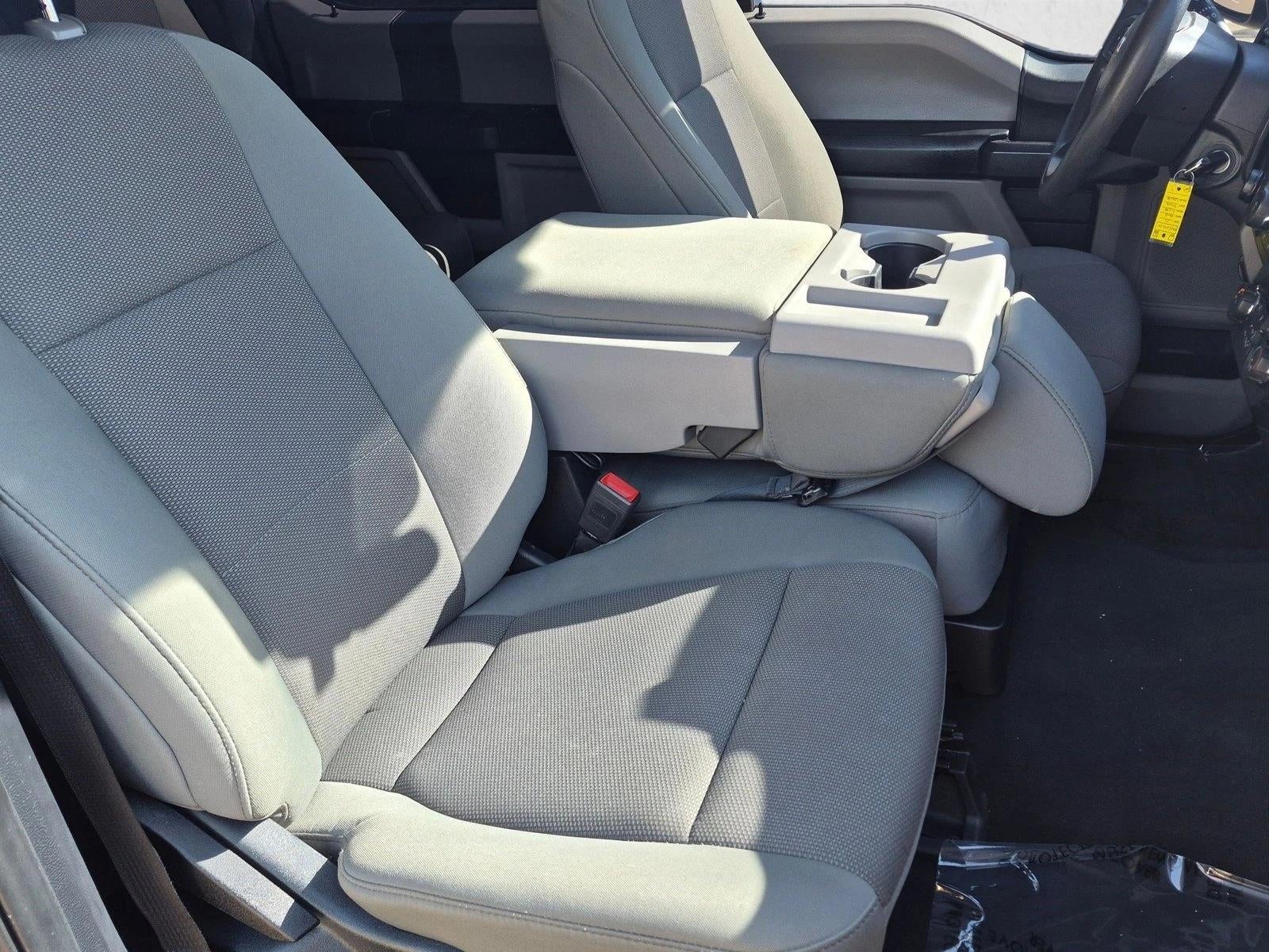 2021 Ford Super Duty F-250 SRW XL 4WD Crew Cab 6.75' Box