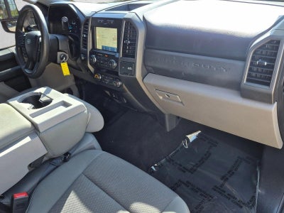 2021 Ford Super Duty F-250 SRW XL 4WD Crew Cab 6.75' Box