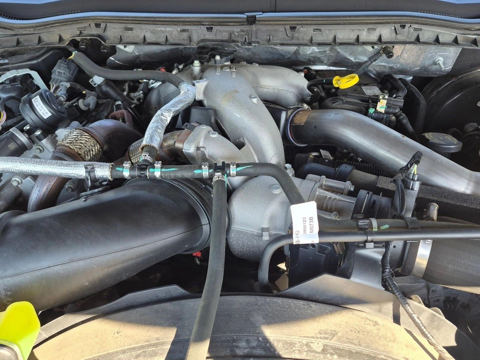 2021 Ford Super Duty F-250 SRW XL 4WD Crew Cab 6.75' Box