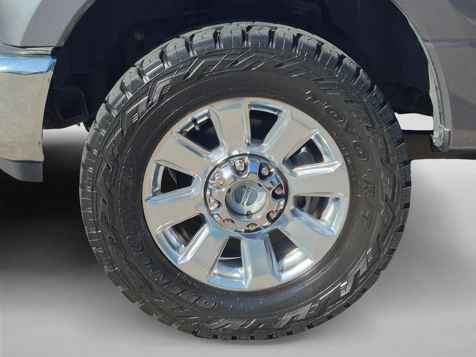 2021 Ford Super Duty F-250 SRW XL 4WD Crew Cab 6.75' Box