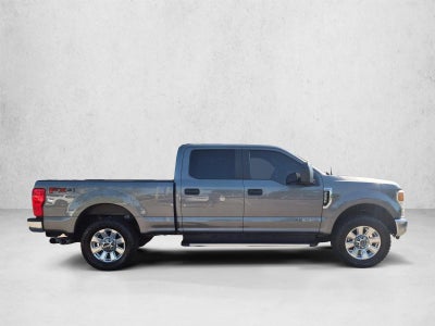 2021 Ford Super Duty F-250 SRW XL 4WD Crew Cab 6.75' Box