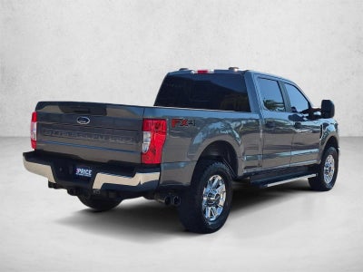 2021 Ford Super Duty F-250 SRW XL 4WD Crew Cab 6.75' Box