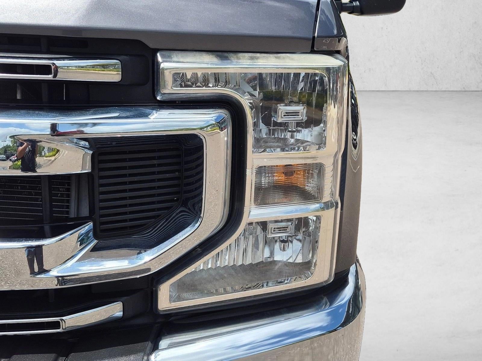 2021 Ford Super Duty F-250 SRW XL 4WD Crew Cab 6.75' Box