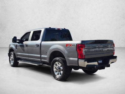 2021 Ford Super Duty F-250 SRW XL 4WD Crew Cab 6.75' Box