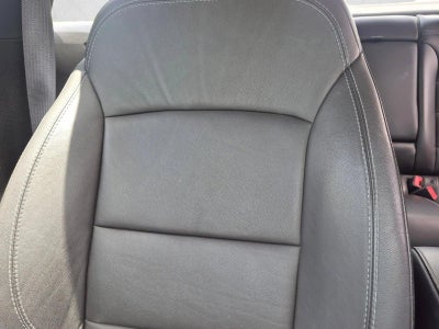 2016 Chevrolet Cruze Sedan Premier