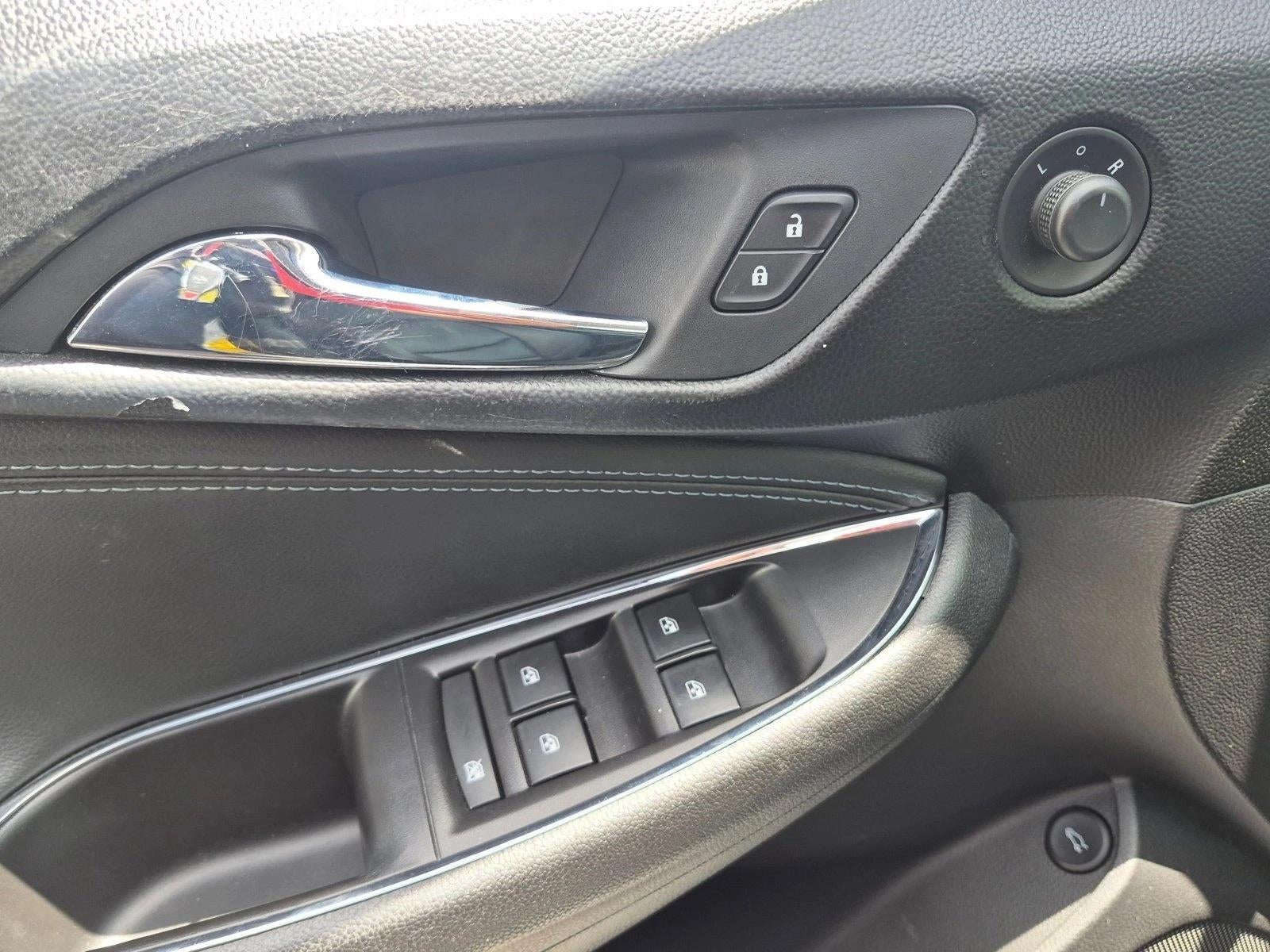 2016 Chevrolet Cruze Sedan Premier