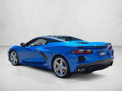2024 Chevrolet Corvette Stingray Convertible 2LT