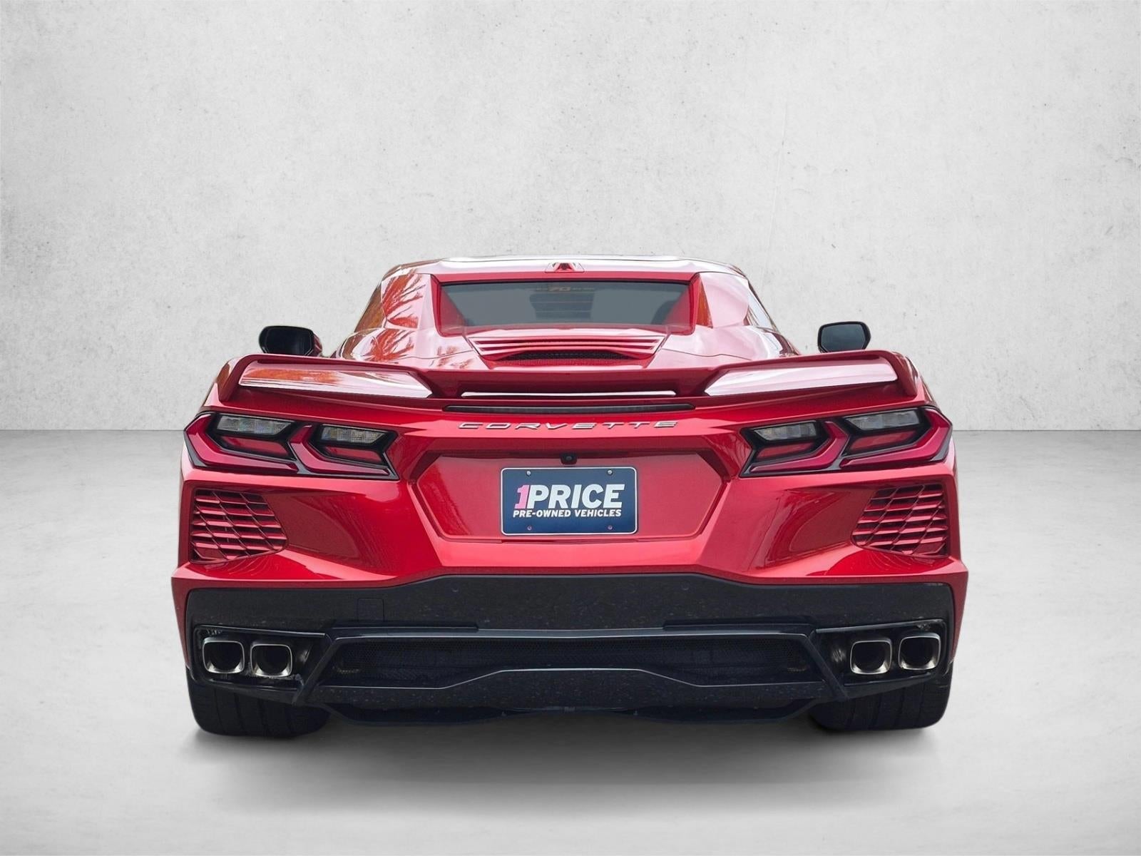 2023 Chevrolet Corvette Stingray Convertible 2LT