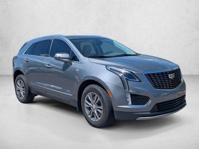 2021 Cadillac XT5 FWD 4dr Premium Luxury