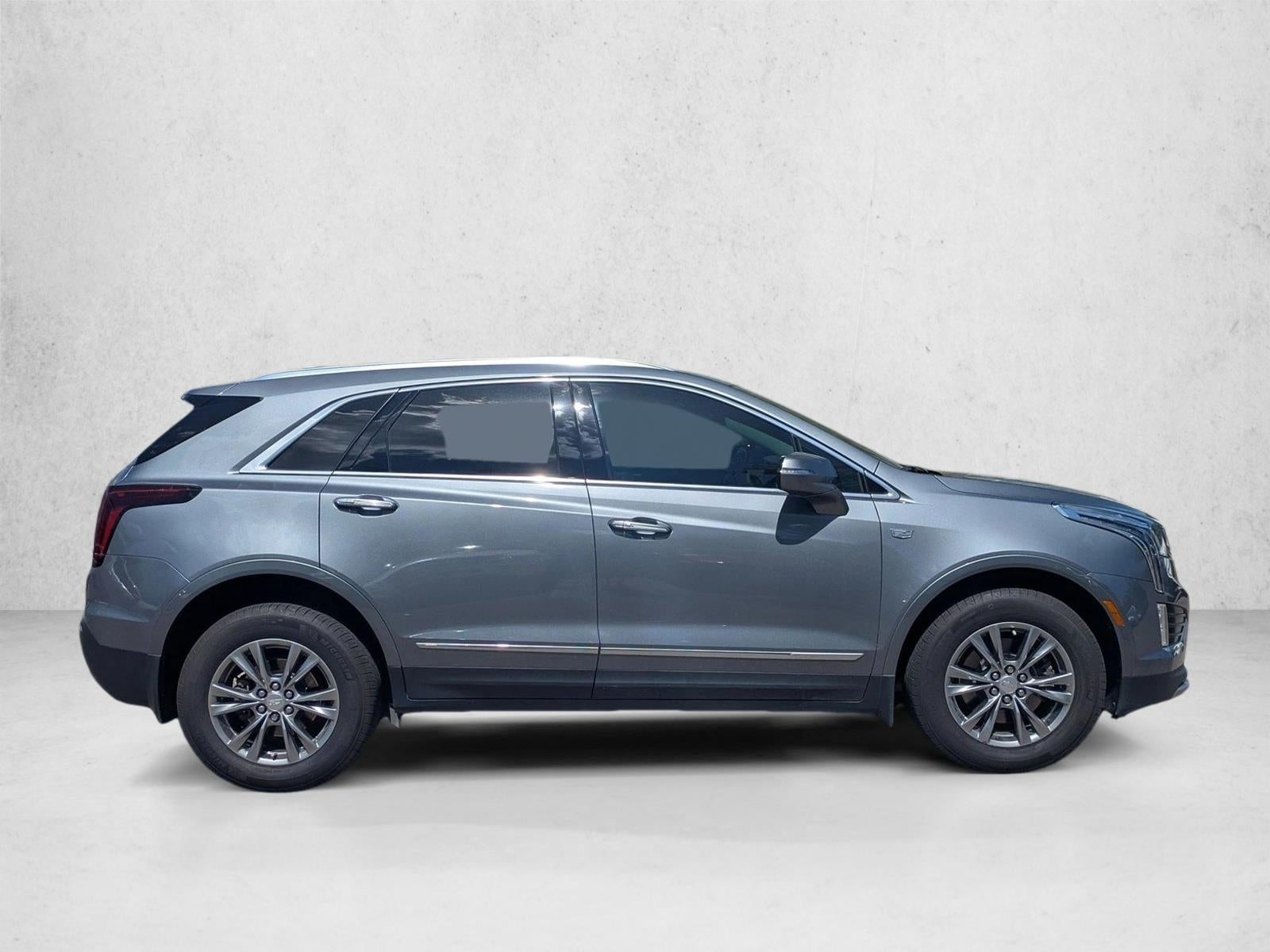 2021 Cadillac XT5 FWD 4dr Premium Luxury