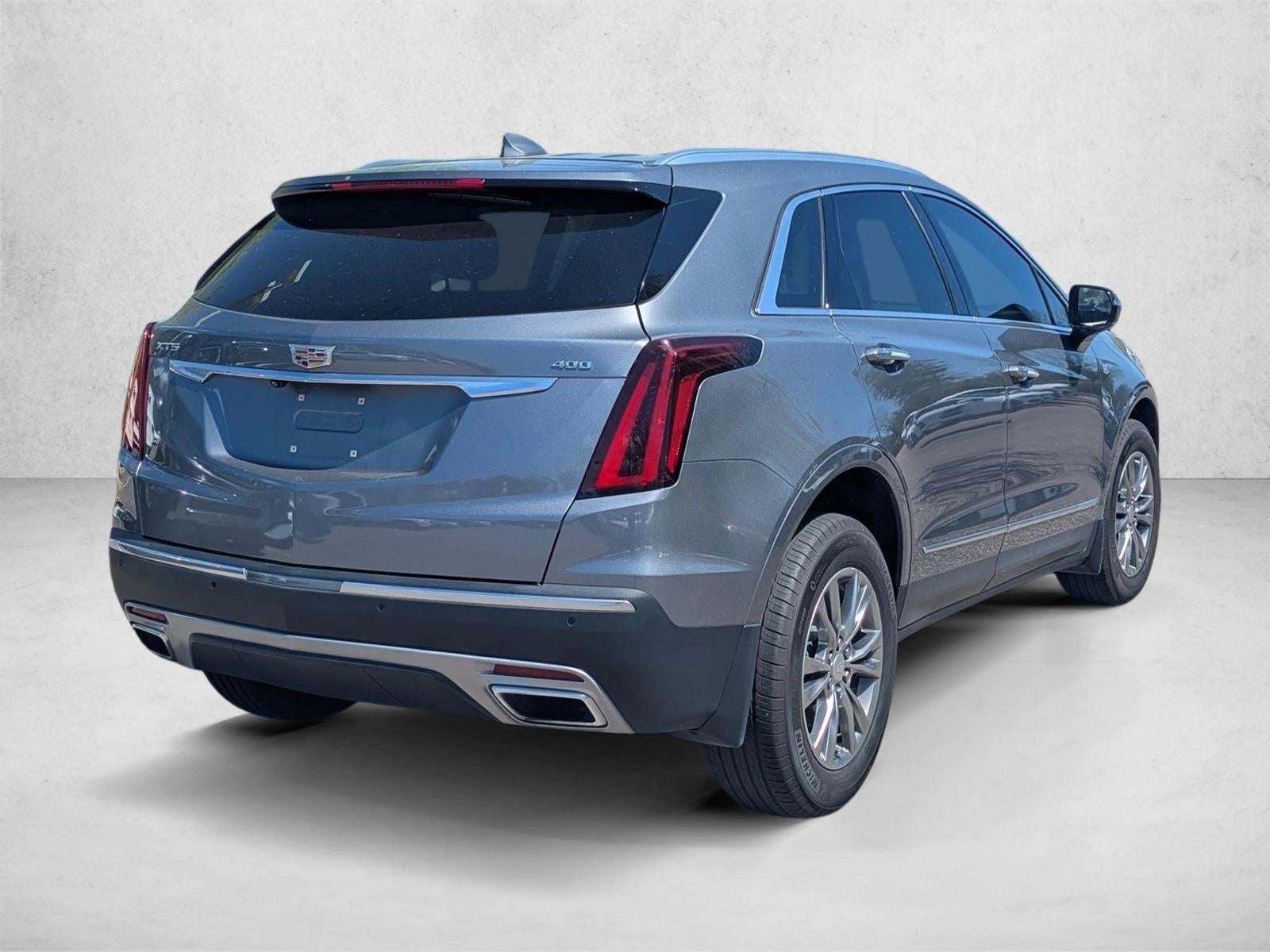 2021 Cadillac XT5 FWD 4dr Premium Luxury