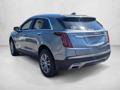 2021 Cadillac XT5 FWD 4dr Premium Luxury