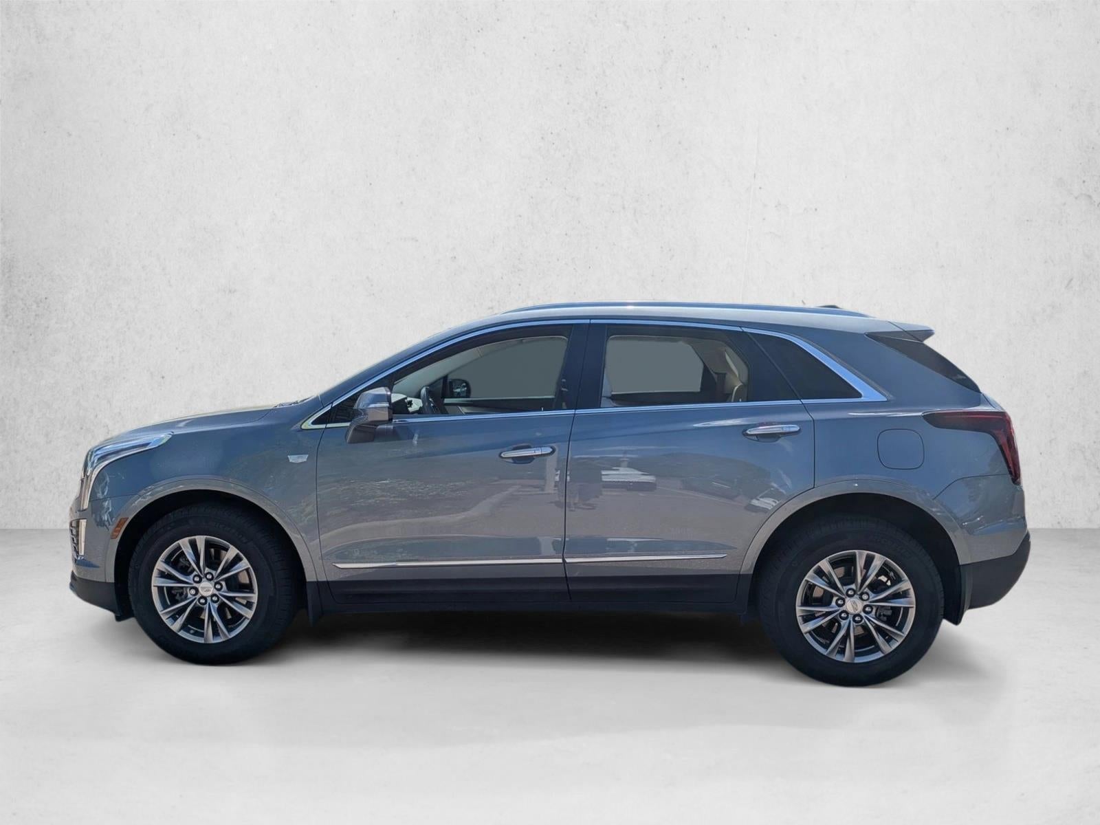 2021 Cadillac XT5 FWD 4dr Premium Luxury